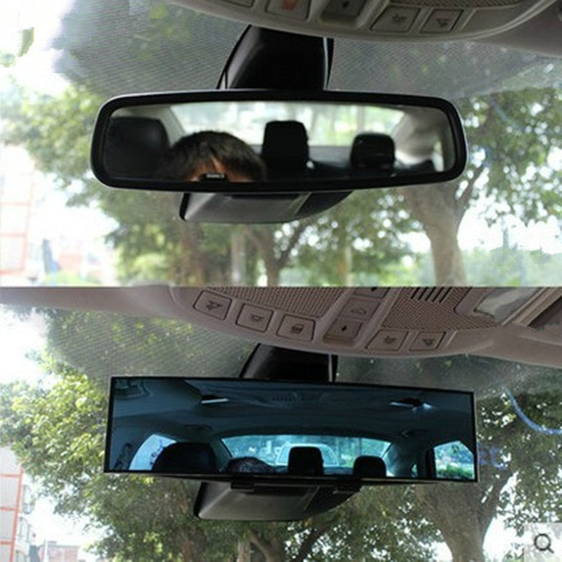Auto HD Assisting Mirror Large Vision Anti-glare