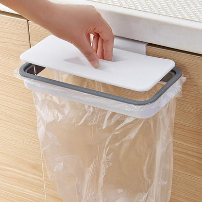 Portable Plastic Garbage Hanging Bag