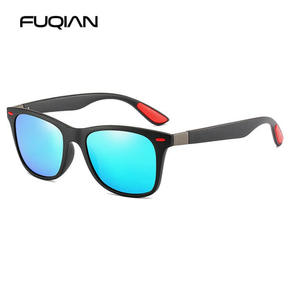 Hot Sale Polarized Sunglasses Classic Square Shades