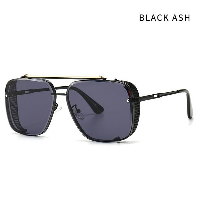 Mach six Style Gradient Sunglasses women Fashion