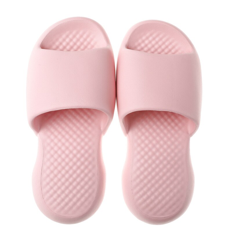 Non slip Wear-resistant Thick-soled Super Soft Slippers