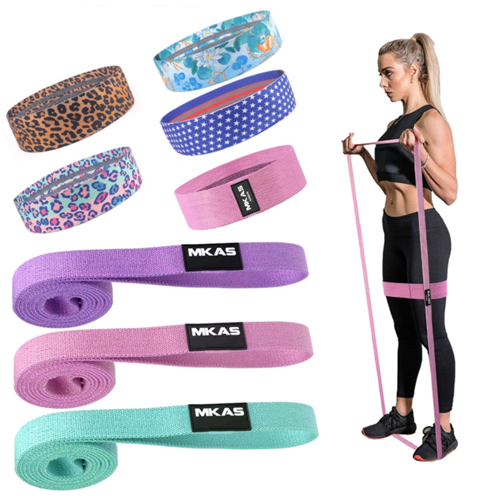 Booty Band Hip Circle Loop Resistance Band