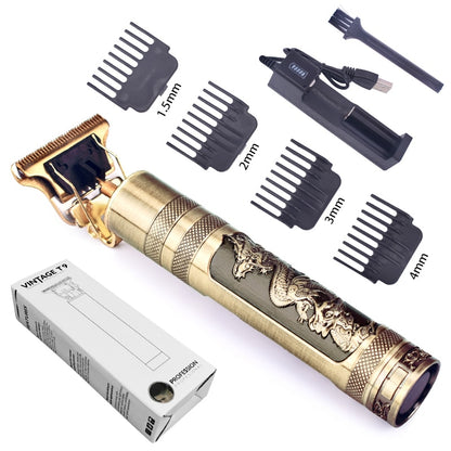 T9 Hair Clipper Professional Electric Hair Trimmer