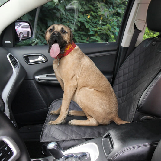 Dog Car Seat Cover Oxford Waterproof Pet Cat Dog Carrier Mat
