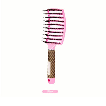 Beauty Wet Curly Detangling Hair Brush Styling