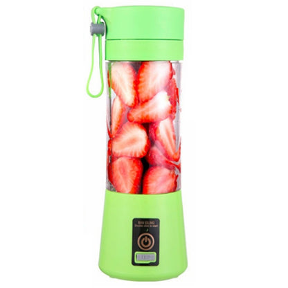 Portable Electric Juicer USB Rechargeable Smoothie