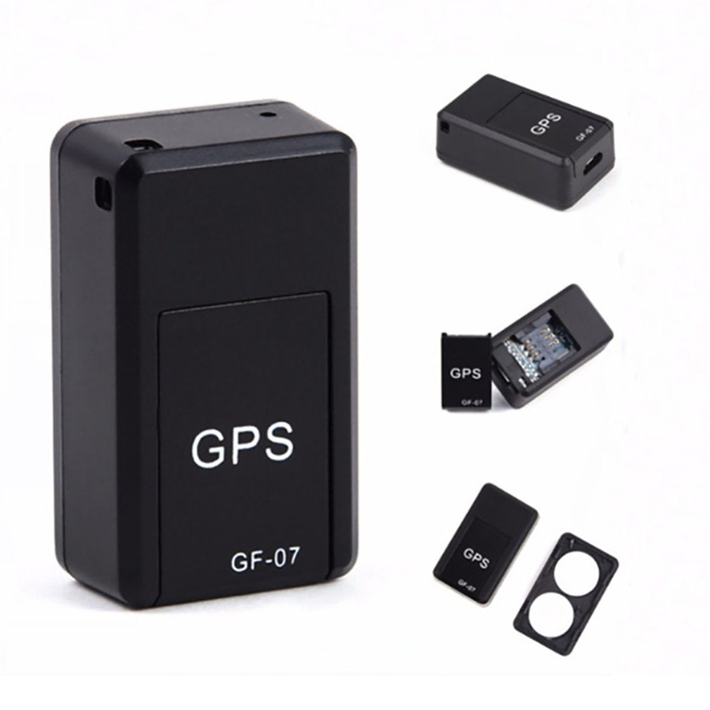 New Mini GPS Tracker Car GPS Locator Anti-theft Tracker