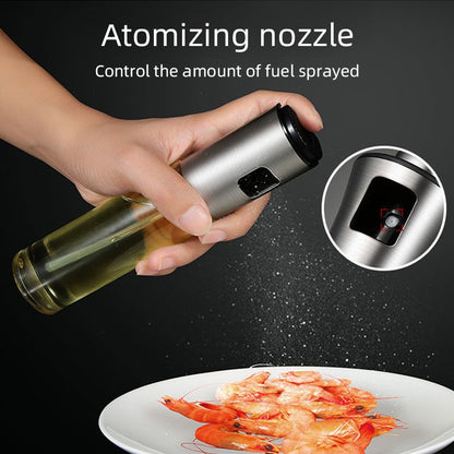 Oil spray bottle sprayer aceite bbq aceitera kitchen accessories