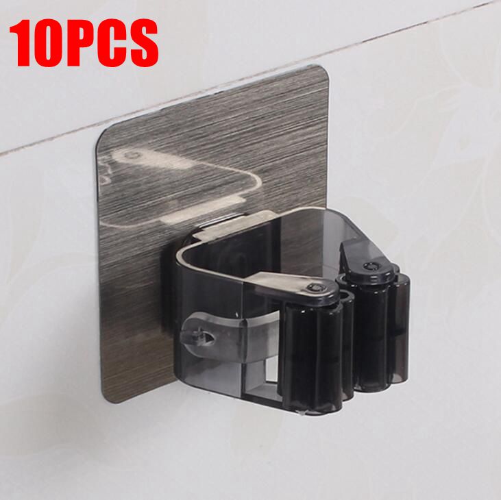 Adhesive Multi-Purpose Hooks Wall Mounted