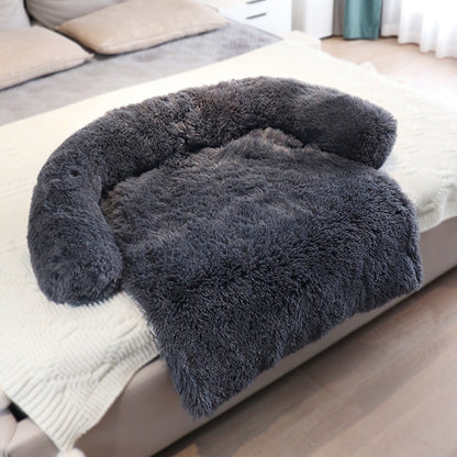 Pet Mat Sofa Large Dog Blanket Plush Bed