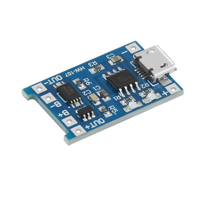 Micro USB Lithium Battery Charging Board Charger