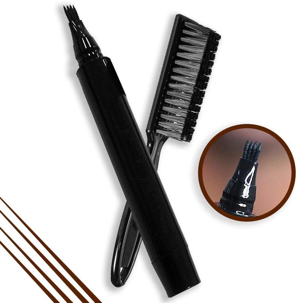 Beard Pencil Filler Fast Camouflage Hair Grower