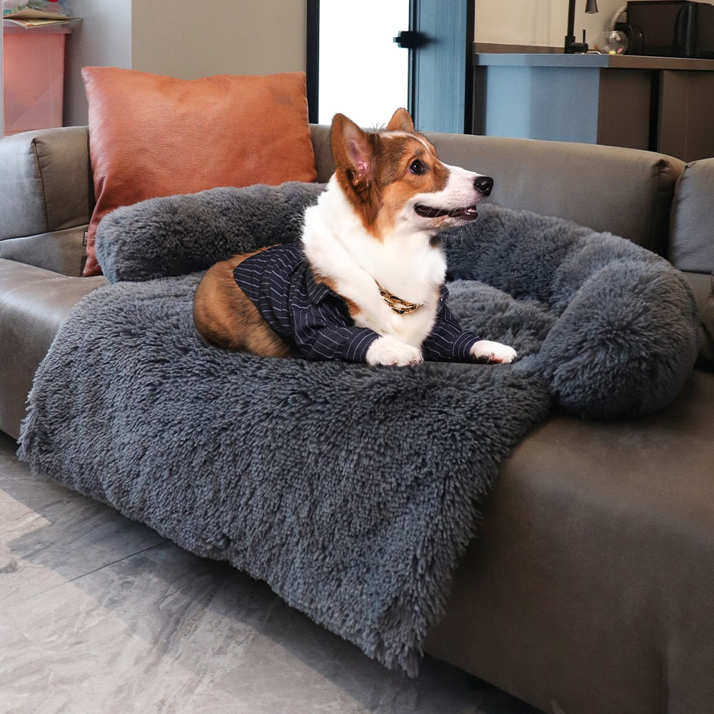 Comfortable Pet Dog Sofa Bed Soft Couches