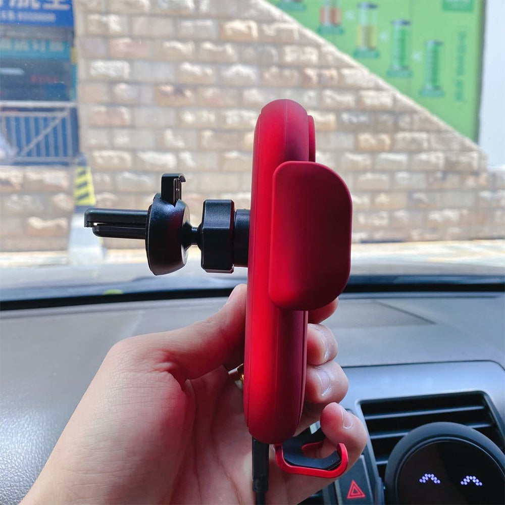 Car Wireless Charger Holder Wireless Charging Stand