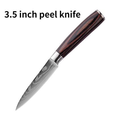 Professional Device Sets Chef Knife