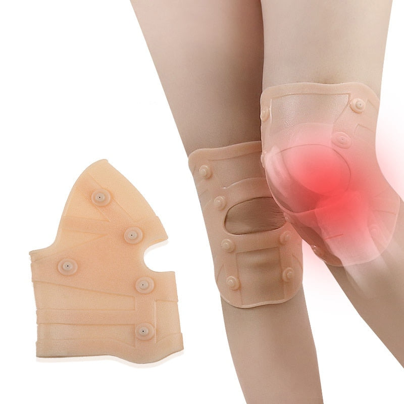 Magnetic Therapy Knee Pad Support Anti Arthritis Rheumatoid Pain Relief Health Product