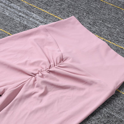 Yoga Pants Women Leggings For Fitness Nylon High Waist