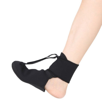 Leg Ankle Brace Support Training Stretching Belt Stroke Strap