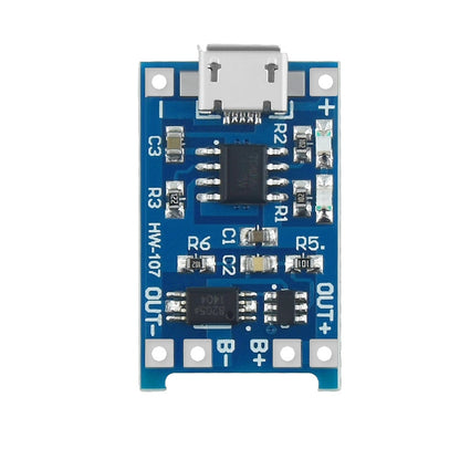 Micro USB Lithium Battery Charging Board Charger