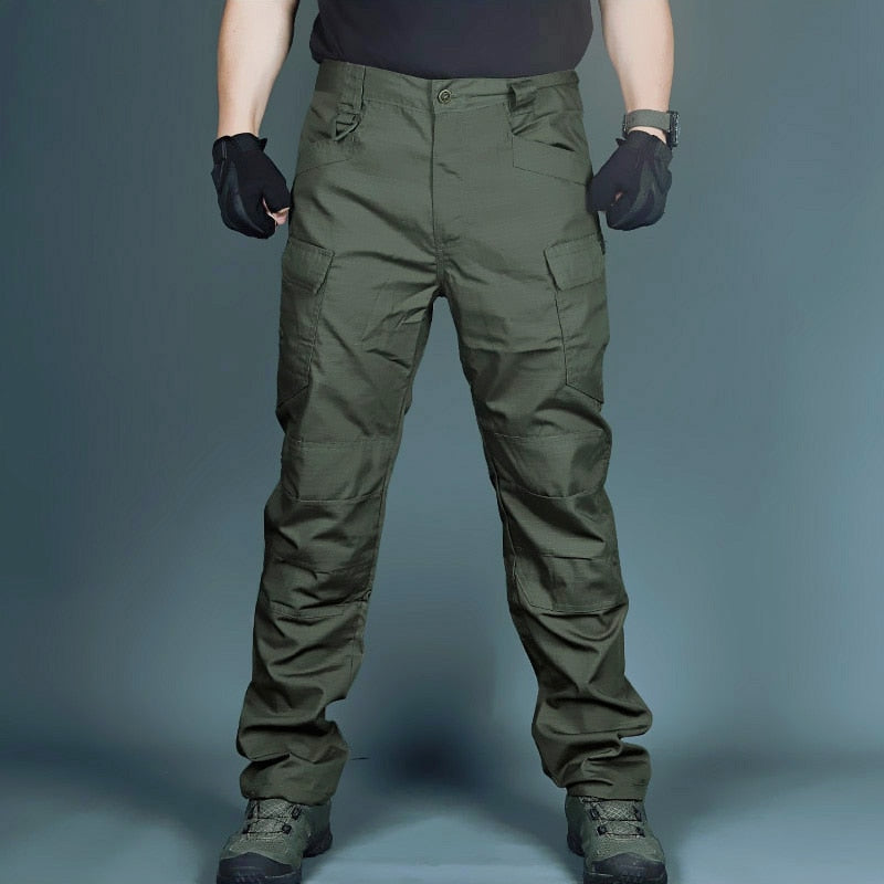 City Tactical Cargo Pants Classic Outdoor Hiking Trekking