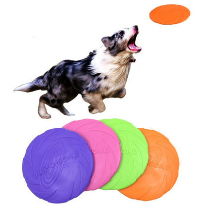 1 piece Interactive Dog Chew Toys Resistance Bite Soft Rubber Toy