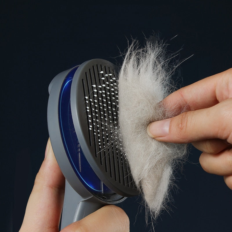 Cat Brush Dog Comb Hair Removes