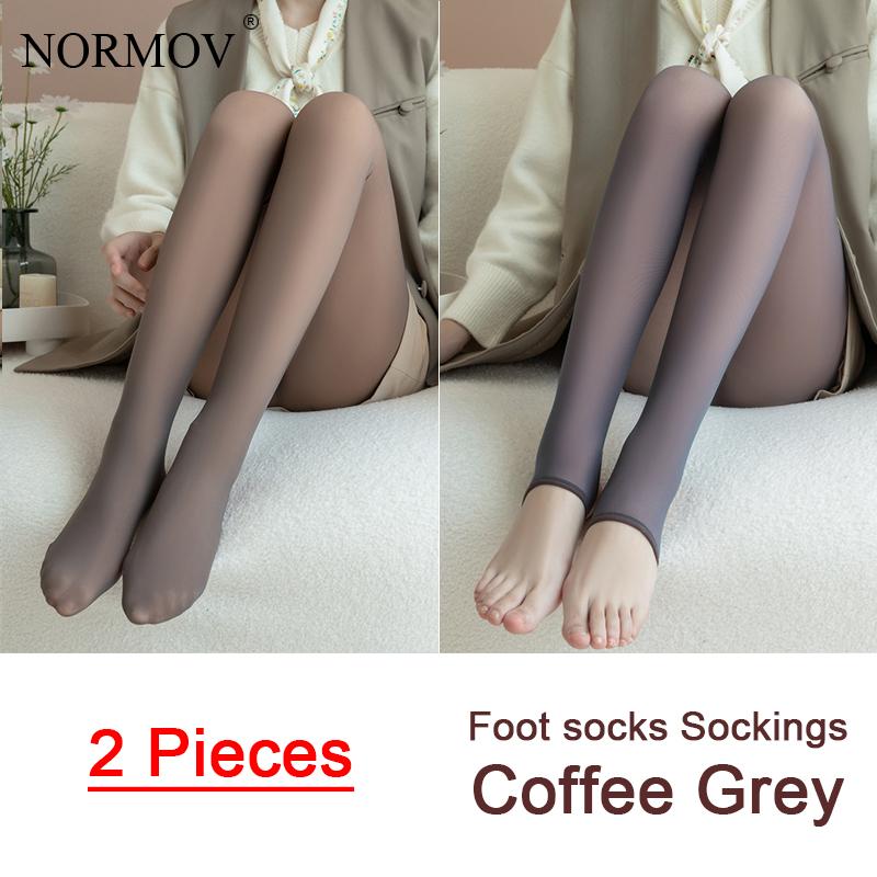 Winter Women Warm Leggings High Waist Super Elastic