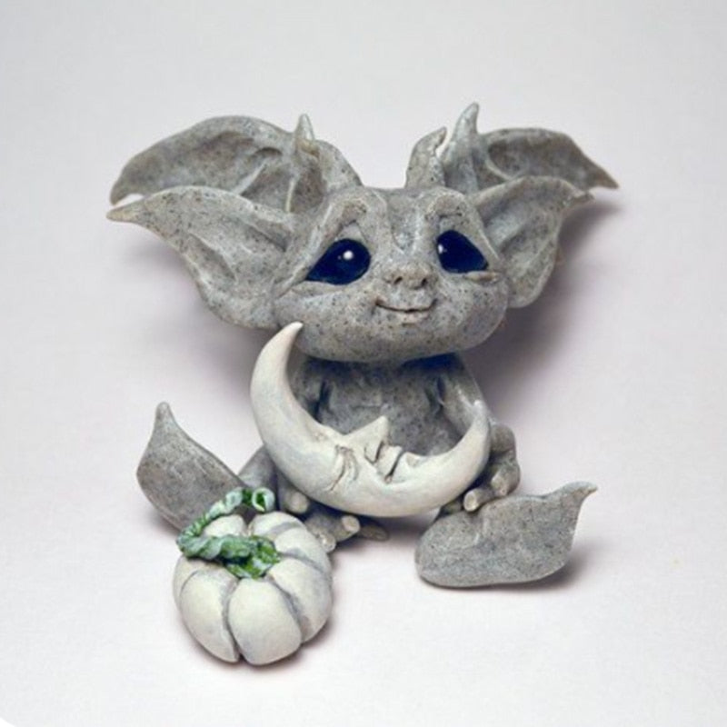 Baby Goblin Garden Decor Resin Yard Lawn Decor