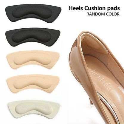 3Pairs Soft Foam Insoles High Heel Shoes Pad