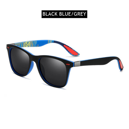 Hot Sale Polarized Sunglasses Classic Square Shades