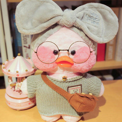 Lalafanfan Ducks Plush Soft Toys Ducks Doll Plush Toy