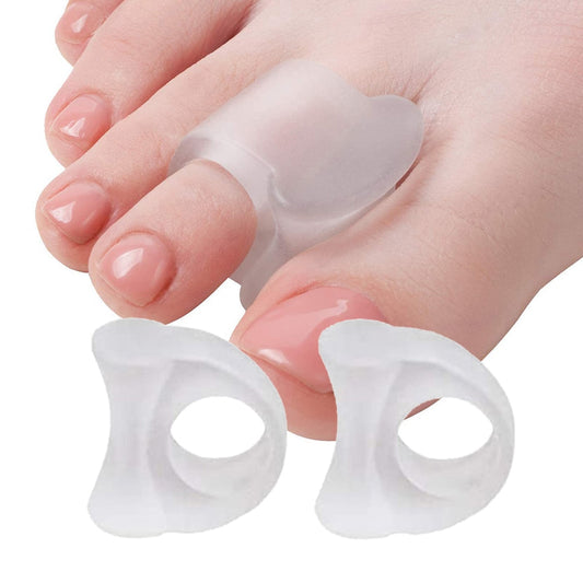 Toe Silicone Bunion Guard Foot Care Orthopaedic Toe Separators Health Product
