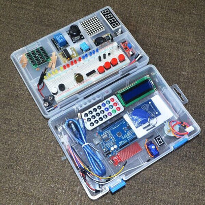 RFID Starter Kit for Arduino UNO R3 Upgraded