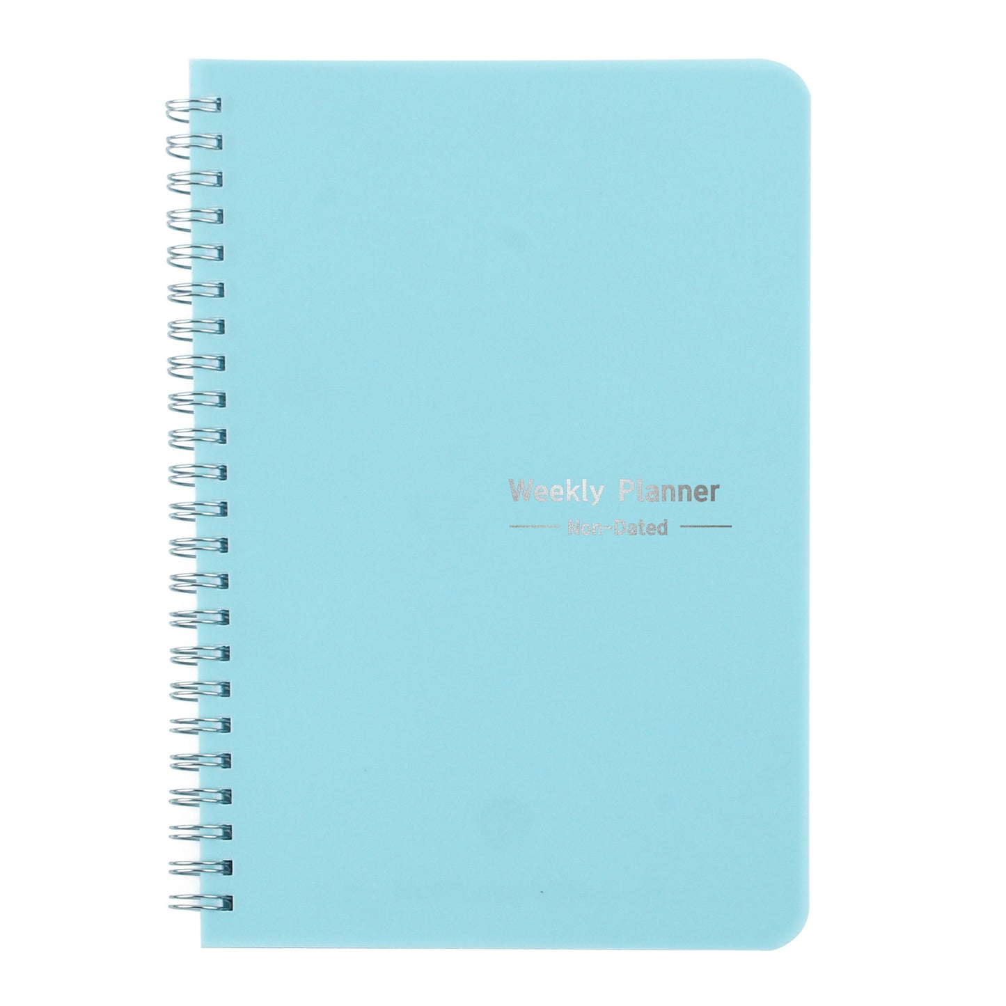 A5 Agenda Planner Notebook Diary Weekly Planner