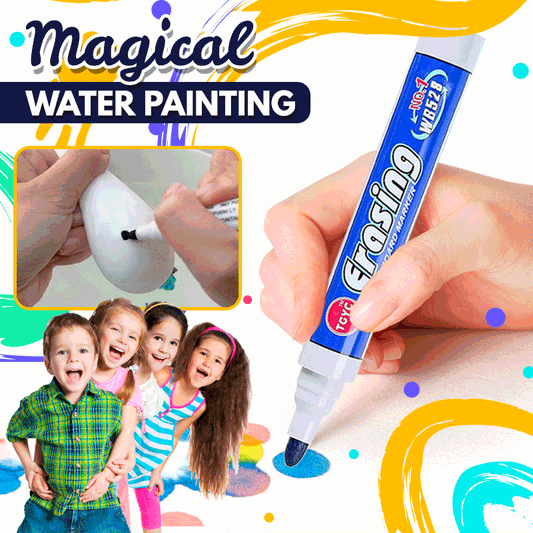 Magical Water Painting Whiteboard Pen Erasable