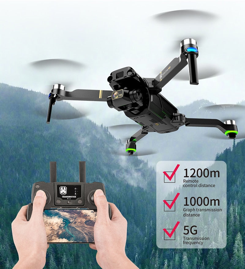 New KAI ONE Pro Drone 8k HD Mechanical