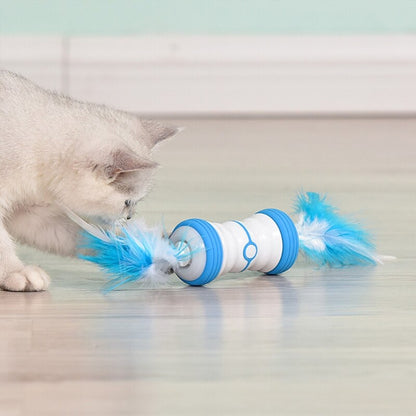 Electric Automatic Robotic Cat Toy