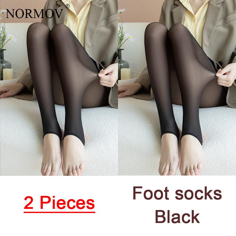 Winter Women Warm Leggings High Waist Super Elastic