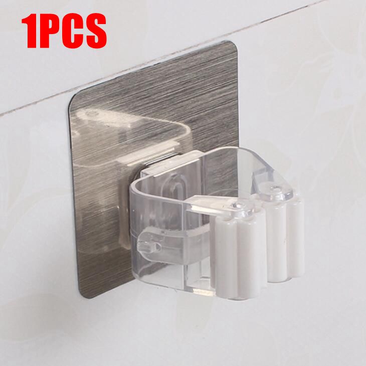 Adhesive Multi-Purpose Hooks Wall Mounted