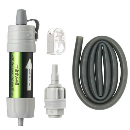 L630 Personal Camping Purification Water Filter Straw