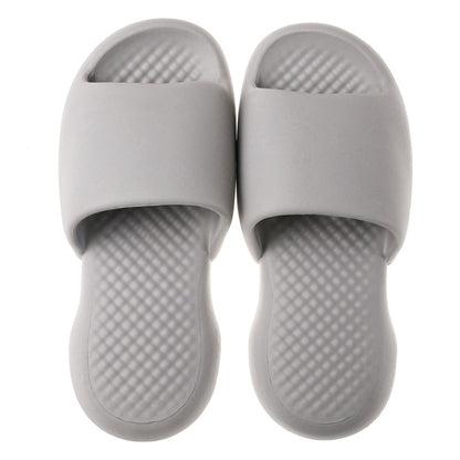 Non slip Wear-resistant Thick-soled Super Soft Slippers