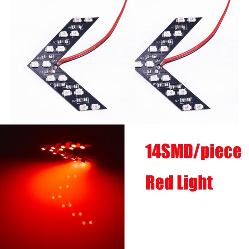 LED Arrow Panel For Car Rear View Mirror Indicator