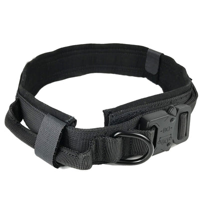 Tactical Dog Collar Control Handle