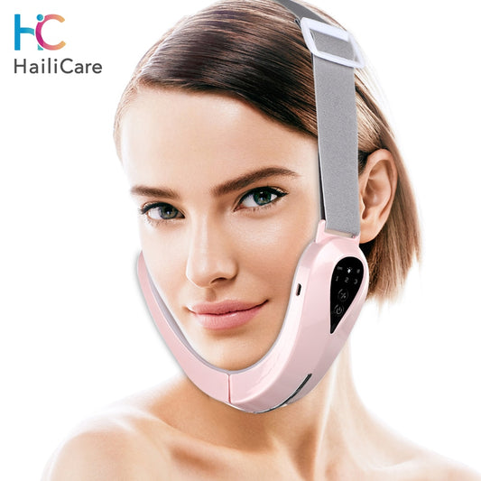 Facial Massager V-Line Lift Up Belt Chin Lift Belt Machine Health Product