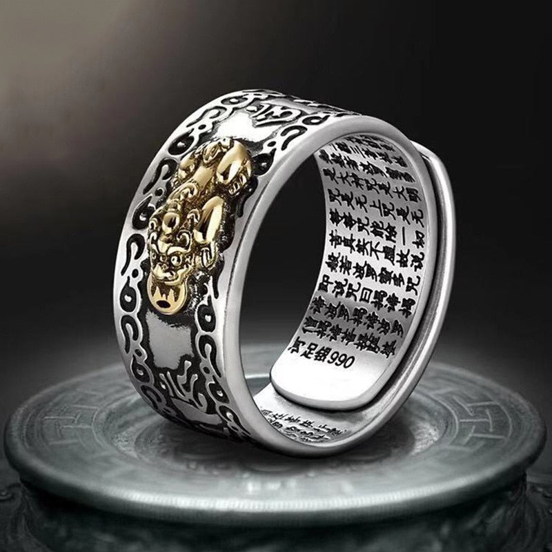 Creative Exquisite Ring Domineering Ring