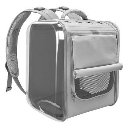 Pet Carrier For Dogs Cat Breathable Backpack Carrier