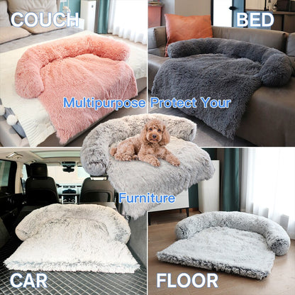 Comfortable Pet Dog Sofa Bed Soft Couches
