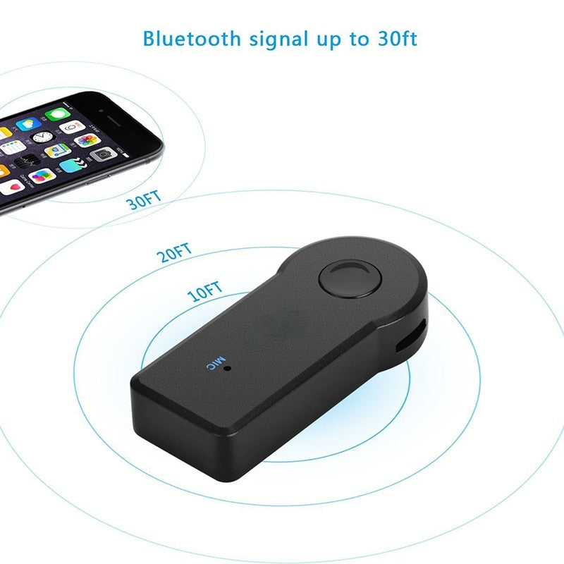 2 in 1 Wireless Bluetooth 5.0 Receiver Transmitter Adapter