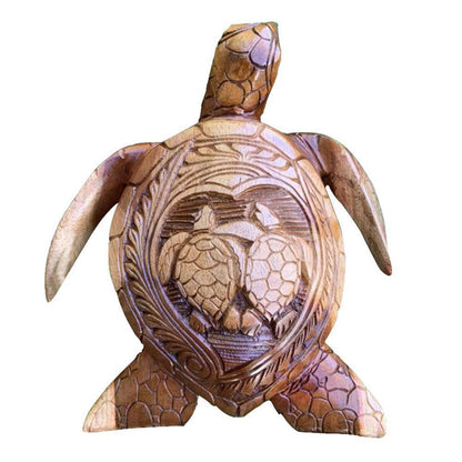 Turtle Figurine Decoration Ornament Tortoise Statue
