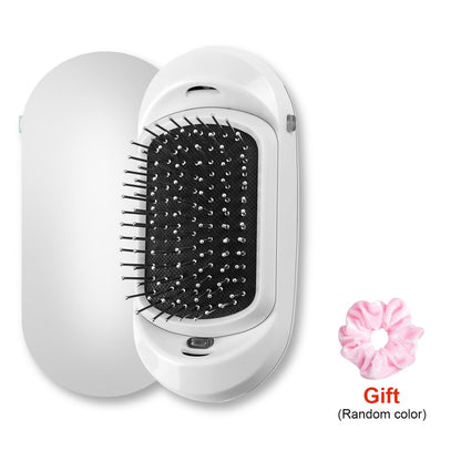 Beauty Hair Scalp Massage Comb Anti Frizz ionic Hair Brush